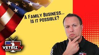 How to work in a family business... effectively