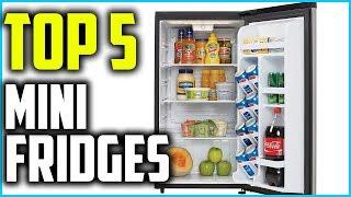 Top 5 Best Mini Fridges In 2020