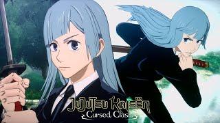 Kasumi Miwa Free DLC Character Update  - Jujutsu Kaisen Cursed Clash