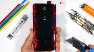 Redmi K20 Pro Durability Test! - Is Value Worth it?!