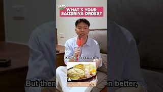 What’s Your Saizeriya Order? | Eatbook KPO