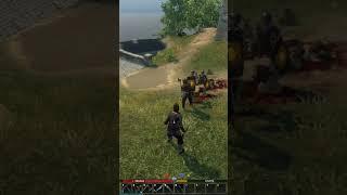 Собака ты куда?!Gloria Victis #comedy #funny #game #gameplay #pvp #gloriavictis