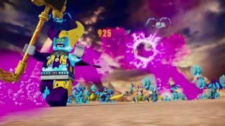 LEGO NEXO KNIGHTS: Создай Комбо Силу! (2017)