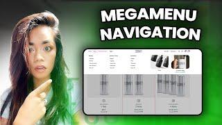 How To Configure Mega Menu Feature on Ecomify Theme