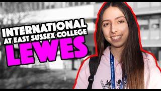 Studying International at East Sussex College Lewes ||