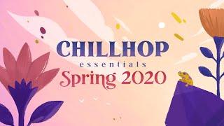 Chillhop Essentials - Spring 2020・chill hiphop beats to relax to