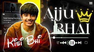 kahi kisi bhi gali mein jaaun main || ajju bhai song ai @TotalGaming093 #ajjubhai #ajju