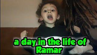 A day in the life of Ramar vlog