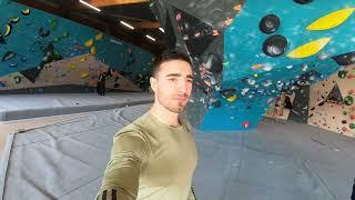 Boulder Compilation 2022 | Blackbox gym #Kortrijk #Climbing #Klimzaal