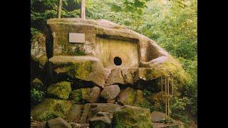 Unique Megalithic Dolmen with traces of ancient drilling