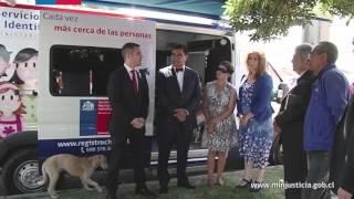 Cerrillos: Ministro (s) Ignacio Suárez asiste a Plaza de Justicia en el marco de Chile Celebra 2016