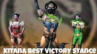 Mkx Mobile Insane Girls Team! Assassin Kitana assassin jade Vampress Mileena Team