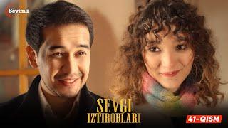 Sevgi iztiroblari 41-qism (milliy serial) | Севги изтироблари 41 (миллий сериал)