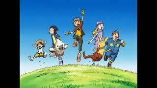 Digimon Frontier Intro