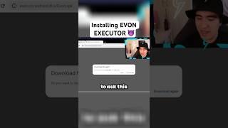 Best Undetected Roblox Executor! #roblox #robloxexploiting #robloxexecutor #robloxshorts #evon