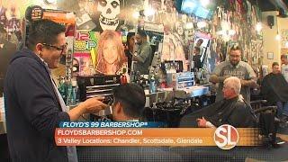 Floyd's 99 Barbershops now open in 3 Valley cities