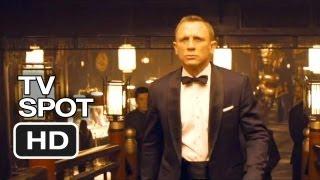 Skyfall TV SPOT - Best Bond Ever (2012) - Daniel Craig Movie (2012) HD