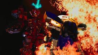 Power Rangers Beast Morphers Temporada 2 | Rangers vs Evox - Batalla final |