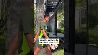 Jobe Bellingham is ready for the Club World Cup with Borussia Dortmund 🟡 Watch the 2025 FIFA Club