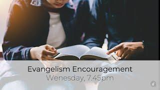 Evangelism Encouragement 2
