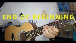 End of Beginning - Djo // Ukulele Tutorial