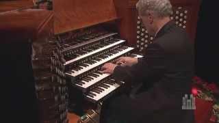 Bring a Torch, Jeanette Isabella (Organ Solo)  | The Tabernacle Choir