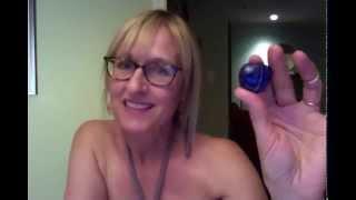 How to Use Lapis Lazuli: Qualities & Benefits / Crystal & Gemstone Basics by Sloane Rhodes