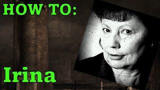 Irina Lore & Character Tutorial! A Survivor's Guide to This War of Mine! #thiswarofmine