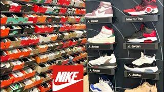 NIKE FACTORY OUTLET ~2024 BEST SNEAKERS SHOE/SHOP WITH ME