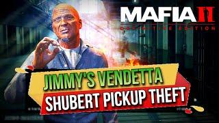 MAFIA 2 DEFINITIVE EDITION | Jimmy's Vendetta | Shubert Pickup Theft | Ak56 Gaming