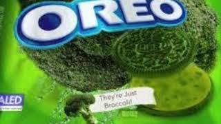 Weird and Wild Oreo Flavors (Real and Fake) part 3