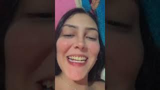 Hot Brazilian girl farts