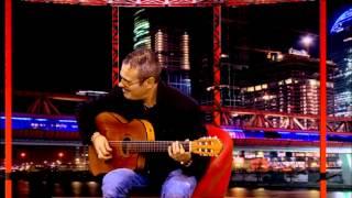 Pavel Kozlov & Tom Sinatra "Standing at the window" blues-jam-tv