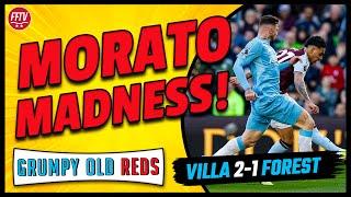  GOR | Aston Villa 2 - 1 Nottingham Forest | A Little Wet But Still Good Yeah?