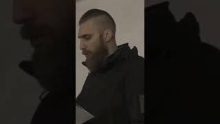 Павло Вишебаба підтримує наших воїнів своєю творчістю.
