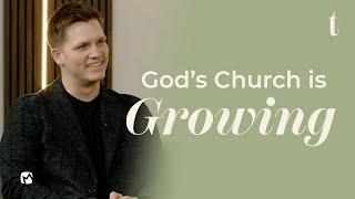 God Is Building His Church | Zach Fontaine | Thrive | Ep. 45 | Miracle Channel's Daily Show