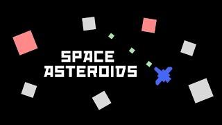 Space Asteroids release Trailer