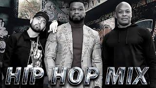 BEST HIP HOP COMPILATION 90S 2000S  Snoop Dogg, 2Pac, Biggie, Ice Cube, Eminem, 50 Cent, ...