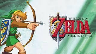 Zelda: A Link to the Past - Dark World [Groovy Guitar]