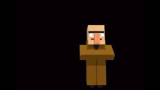 When the villager helps you