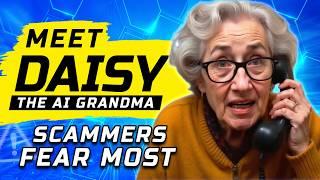 Meet Daisy the AI Grandma SCAMMER'S Worst Nightmare | The AI Pulse