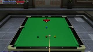 Snooker 147 Break