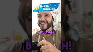 Mamá Gamer e Hijo juegan Fortnite ️