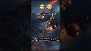 How to kill yourself in Dota #shorts