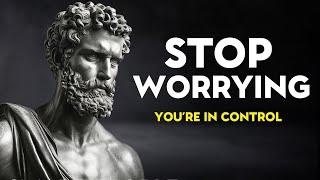 5 Stoic Ways to Stop Worrying - Marcus Aurelius (Stoicism)