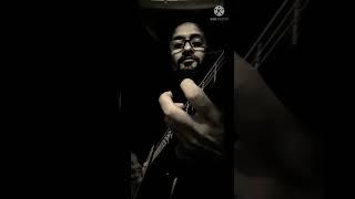 folk music instrumental ||SOLO BANJO ||UJJAL BASAK ||YOUTUBE SHORT ||