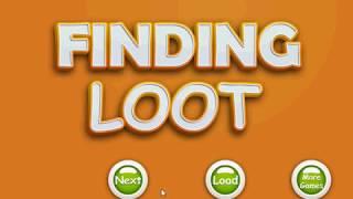 Finding Loot Walkthrough