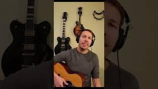 “Our Way” short from the studio for wherever you’re heading ️ #shorts #studio #acoustic