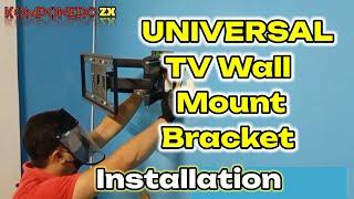 UNIVERSAL TV WALL MOUNT BRACKET