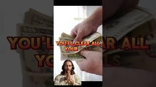 DON'T SCROLL -A HUGE MONEY BLESSING IS COMING YOUR WAY THIS WEEK #bibleuplift #motivation